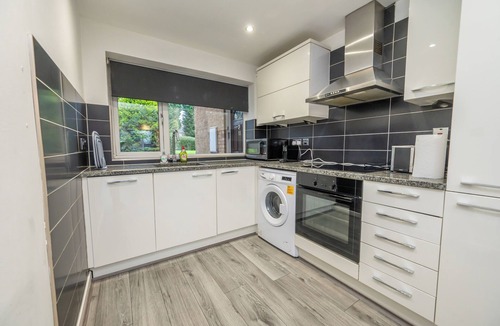 Edgbaston Apartment | Birmingham Comfort Hub
