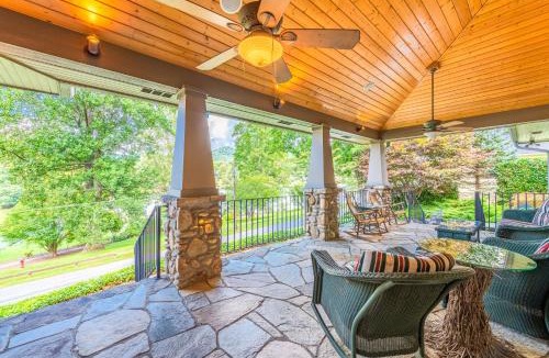 Lake Junaluska House | Bishops Retreat