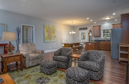 Pisgah Forest House | BKs Hideaway | 3 Bed, 2 Bath
