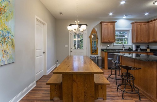 Pisgah Forest House | BKs Hideaway | 3 Bed, 2 Bath