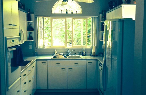 Black Mountain House | Black Bear Retreat for all seasons. Gorgeous fall views from BBR.