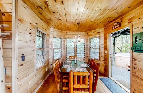 Murphy House | Black Bear's Den