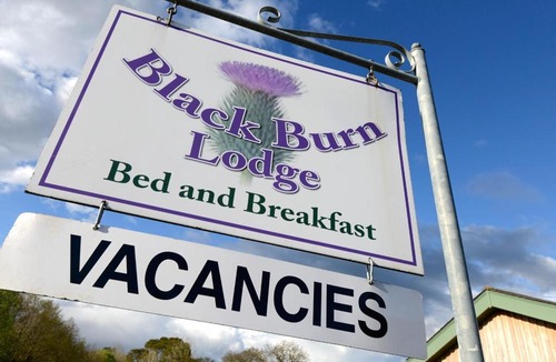 Newcastleton Bed & Breakfast | Black Burn Lodge