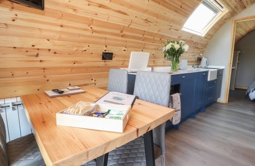 Fence House | Black Moss, Clitheroe