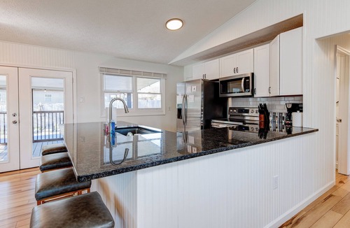 Black Mountain House | Black Mountain Retreat! Pool/HotTub/Games/FirePit