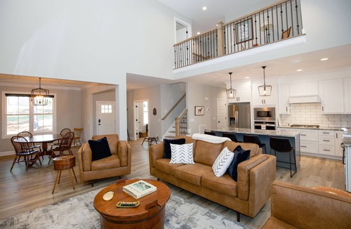 Pinehurst House | Black Opal Pinehurst- Upscale Comfort in the American Home of Golf