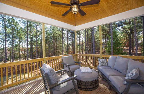 Pinehurst House | Black Opal Pinehurst- Upscale Comfort in the American Home of Golf