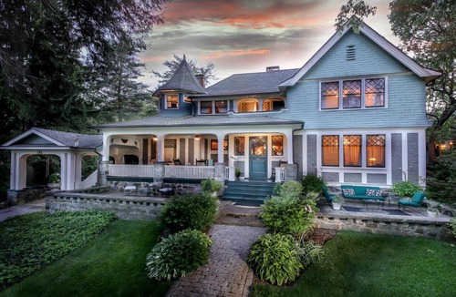 Historic Montford Bed & Breakfast | Black Walnut B&B Inn