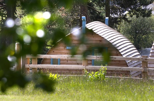 Langley-on-Tyne Ski Chalet | Blackcleugh Glamping
