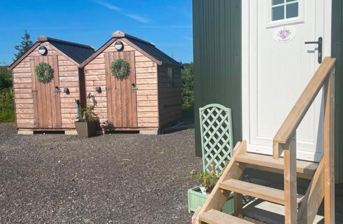 Enniskillen Other | Blackthorn and Rose Shepherds Huts