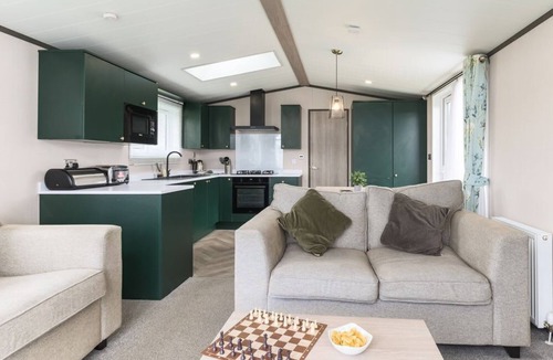 Penrith Cabin | Blencathra Spa (Pet), Penrith