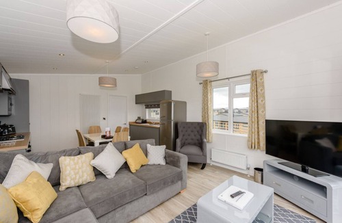 Penrith Cabin | Blencathra Spa (Pet), Penrith