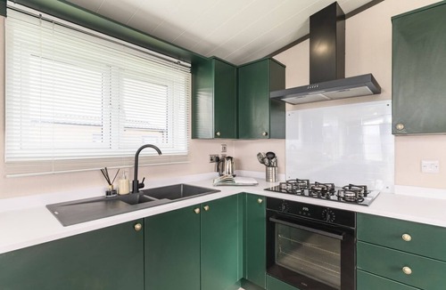 Penrith Cabin | Blencathra Spa (Pet), Penrith