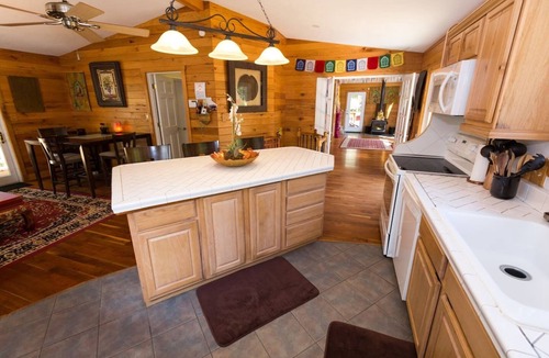 Hot Springs House | Bliss House