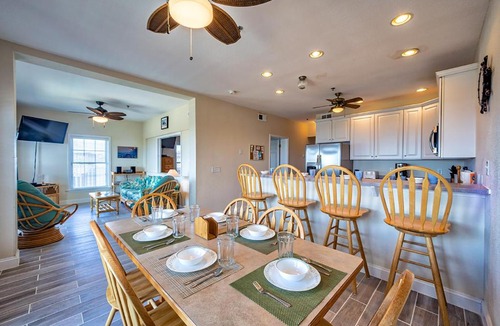 Hatteras Apartment | Blockade Runner 852 #111DS-H