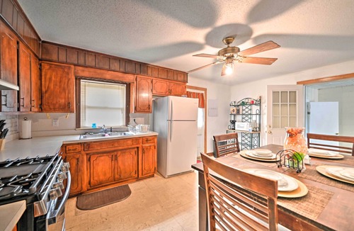 Pinetown House | Blounts Creek House w/Yard - Pets Welcome!