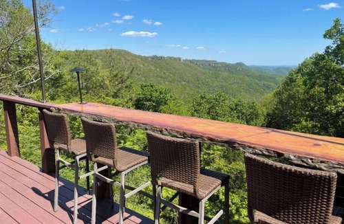 Blowing Rock House | Blowing Rock Mountain Resort Home The Aspen - 100 Mile View