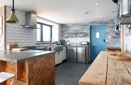 Trenance Cottage | Blue Bay Beach House