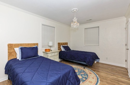 Hampstead House | Blue Chicken- Community boat ramp