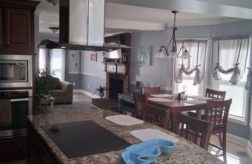 Socastee House | Blue coral retreat. has plenty to offer