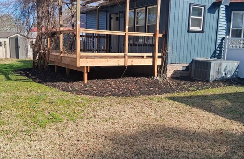 Socastee House | Blue coral retreat. has plenty to offer