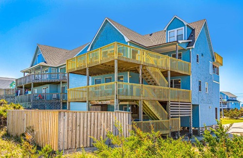 Avon House | Blue Crab 503