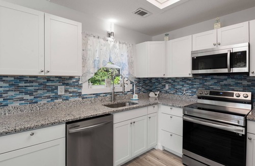 Colington Harbour House | Blue Harbour Haven: Pool Access | Pet-Friendly