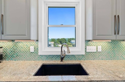 Yaupon Beach House | Blue Heaven/1101 Ocean Drive