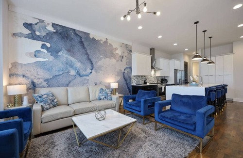 Hadley - Washington House | Blue Horizon - Hot Tub - Dual Rooftop Balconies