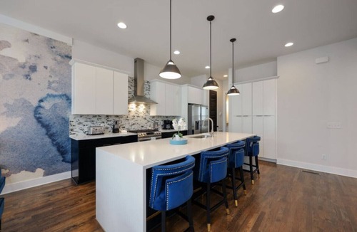 Hadley - Washington House | Blue Horizon - Hot Tub - Dual Rooftop Balconies