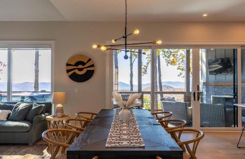 Lenoir House | Blue Meadows at Blue Ridge Mountain Club