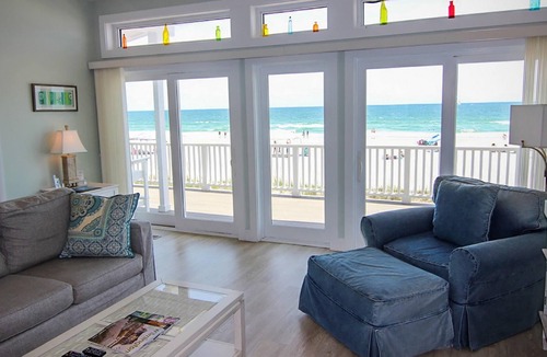 Shell Island House | Blue Moon Cottage by Sea Scape Properties