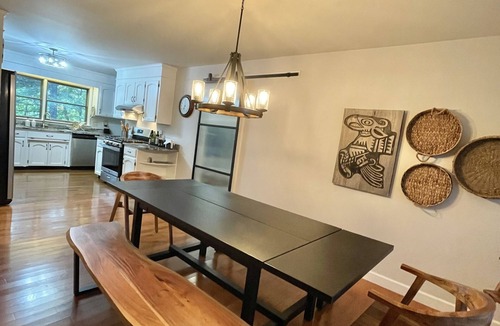 Brevard House | Blue Ridge Bound in beautiful Connestee Falls is mountain living at it’s finest