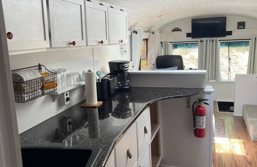 Brevard House | Blue Ridge Bus