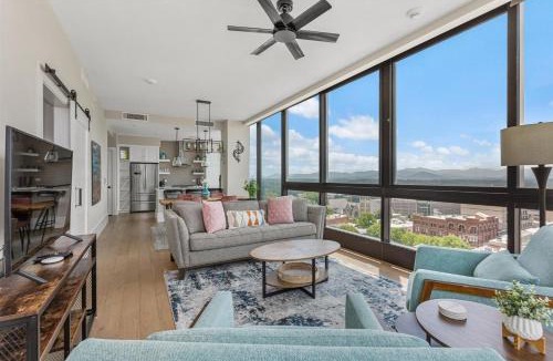 Downtown Asheville Apartment | Blue Ridge Escape