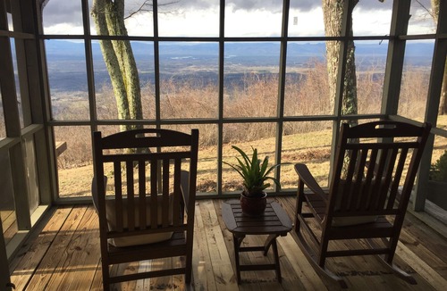 Morganton Cabin | Blue Ridge Mountain Cabin With Million Dollar View