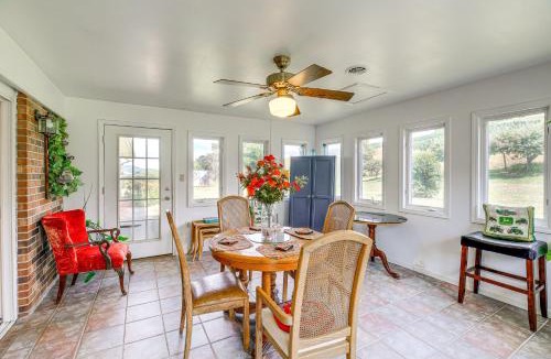 Laurel Springs House | Blue Ridge Mtn Views Ranch-Style Home in Sparta!