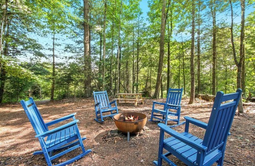 Laurel Springs Cabin | Blue Ridge Parkway/Off-Grid Cabin/Glamping/Turkey Hop Cabin