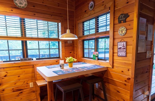 Bear Den Cabin | Blue Ridge Parkway Cabin Rentals