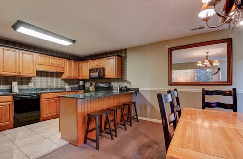 Banner Elk Villa | Blue Ridge Village (Banner Elk) - 2 Bedroom Villa
