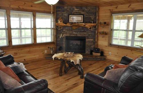 Murphy House | Blue View Mountain