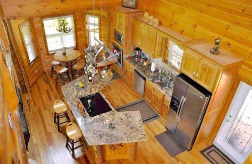 Murphy House | Blue View Mountain