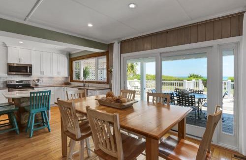 South End House | Blue Wave Retreat by Sea Scape Properties