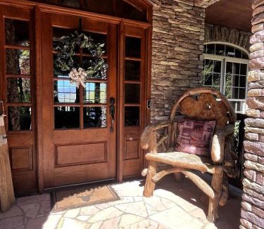 Ferguson House | Blueberry Ridge by Leatherwood Mountains Resort