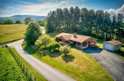 Banner Elk House | Bluebird Hill