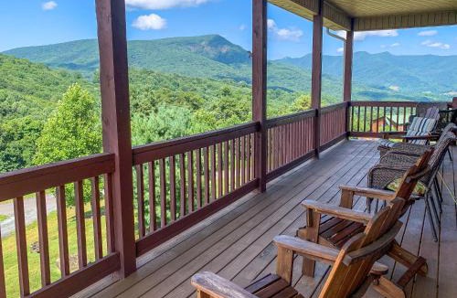 Buck Mountain House | Bluff Mountain Retreat
