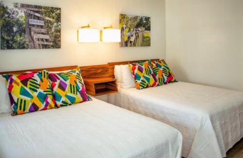 Ocracoke Hotel | Bluff Shoals
