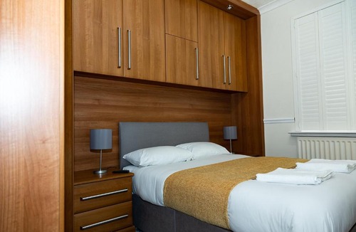 Blyth Apartment | Blyth
