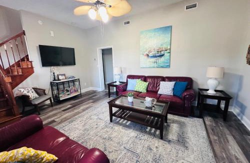 Cedar Point House | Boat & pet friendly-3 bedroom