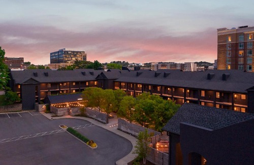 Rutledge Hill Hotel | Bode Nashville